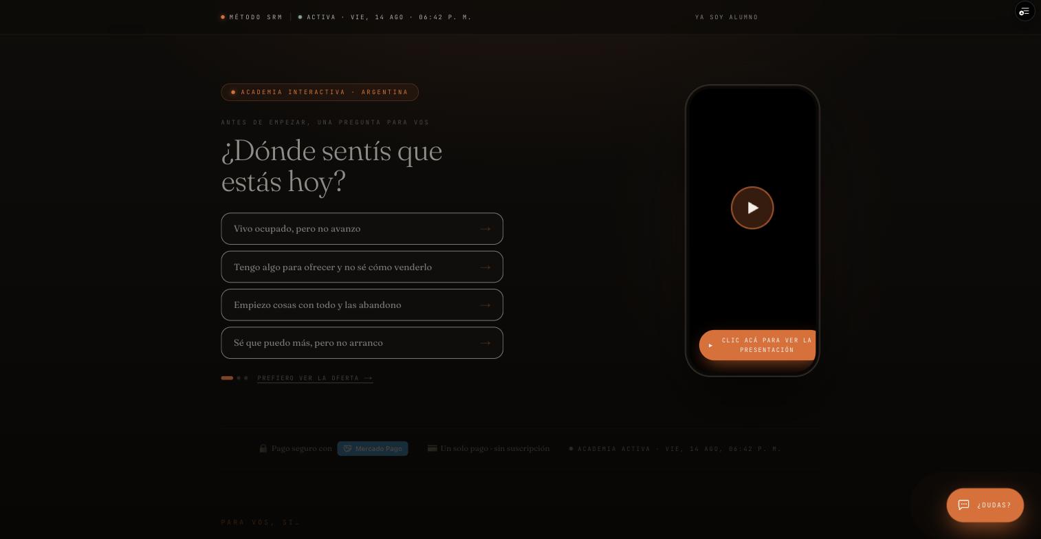 Método SRM